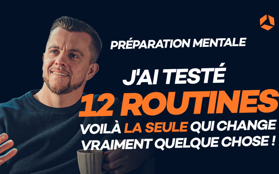 J&rsquo;ai testé 12 routines matinales. Voilà la seule qui change vraiment quelque chose