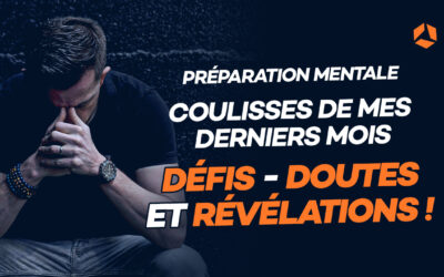 Coulisses de mes derniers mois : défis, doutes et  révélations